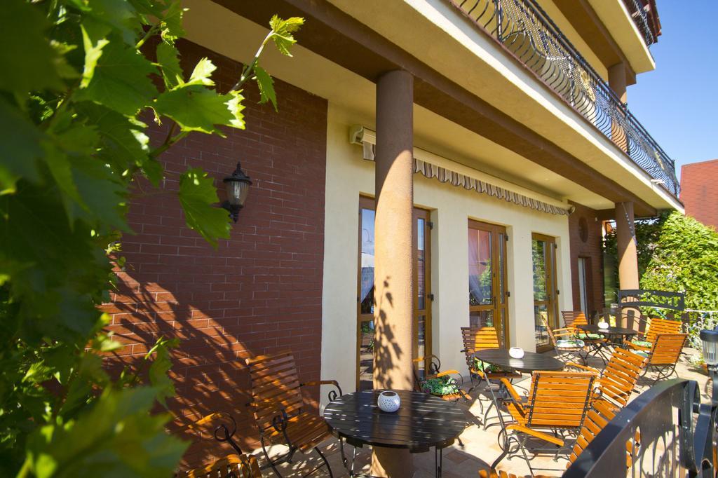 Villa Tropikana Łeba Exterior foto