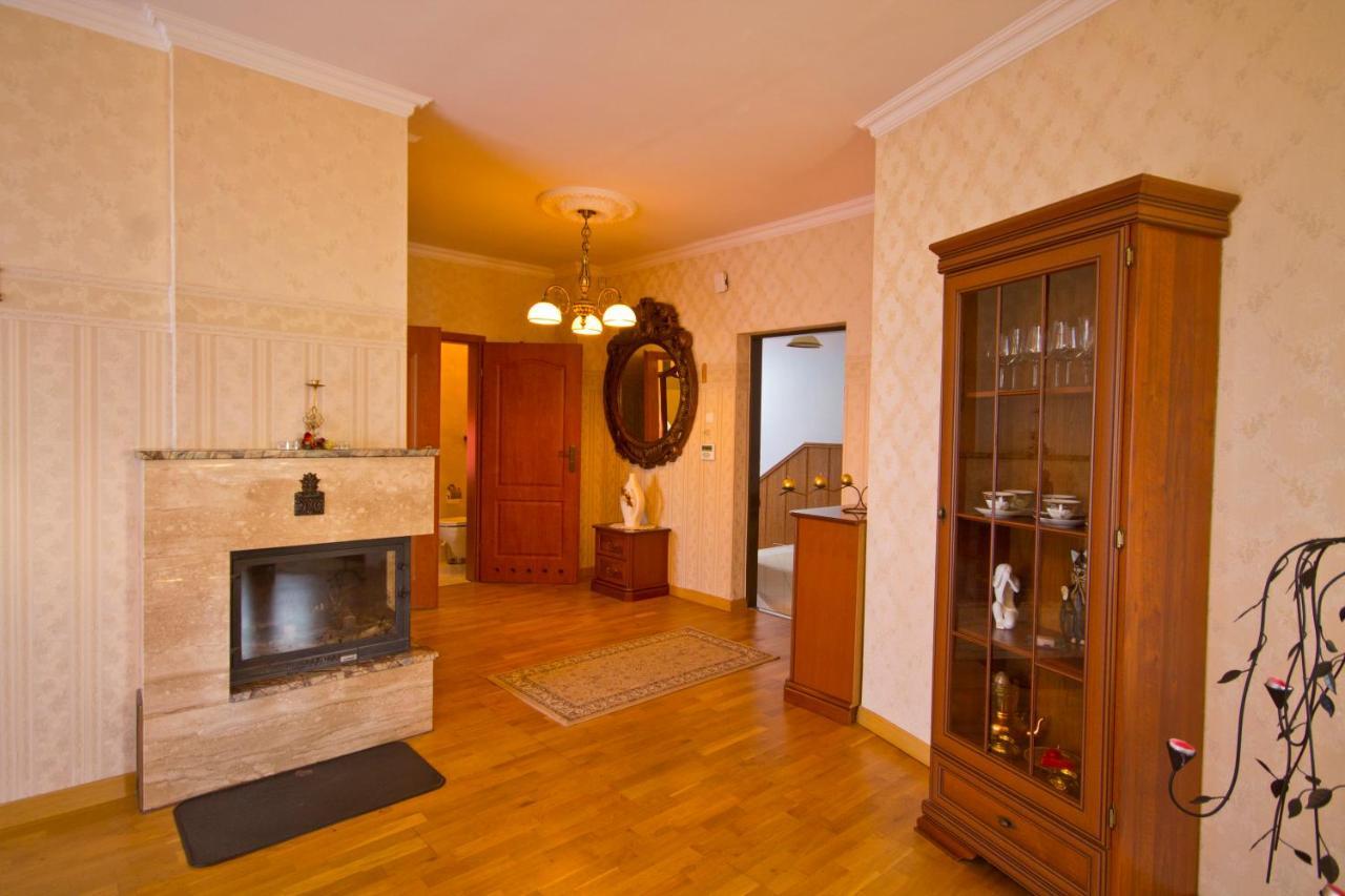 Villa Tropikana Łeba Exterior foto